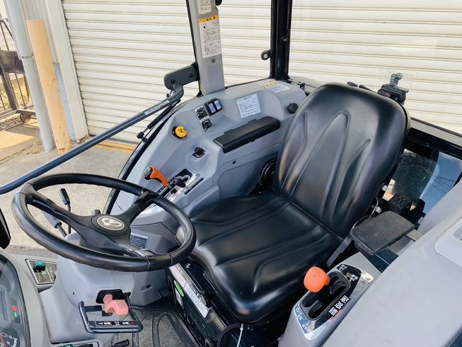 トラクター NTA453 写真８