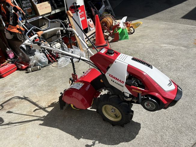 耕運機 YK650MR-L 写真３