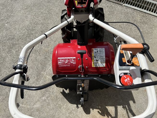 耕運機 YK650MR-L 写真４