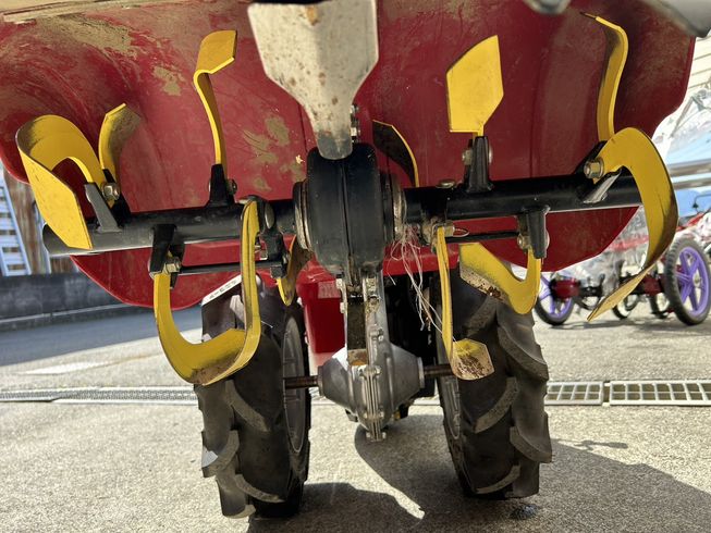 耕運機 YK650MR-L 写真８