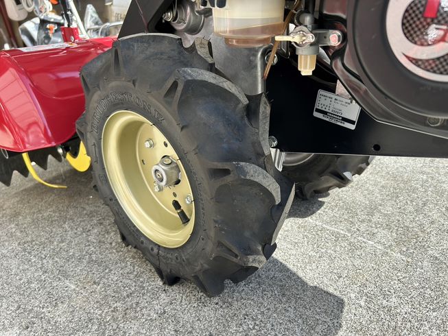 耕運機 YK650MR-L 写真７