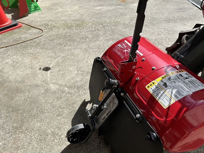 耕運機 YK650MR-L 写真９