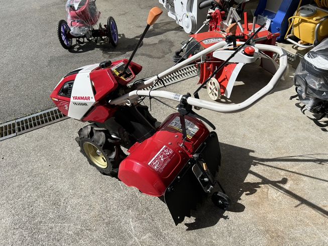 耕運機 YK650MR-L 写真２