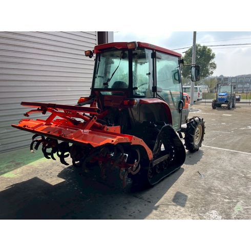 トラクター KL25 写真４