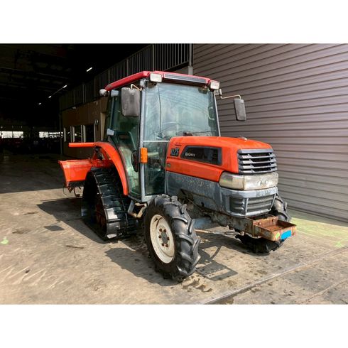 トラクター KL25 写真２