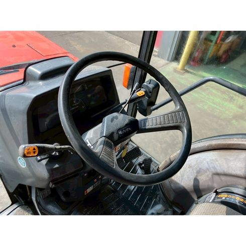 トラクター KL25 写真５