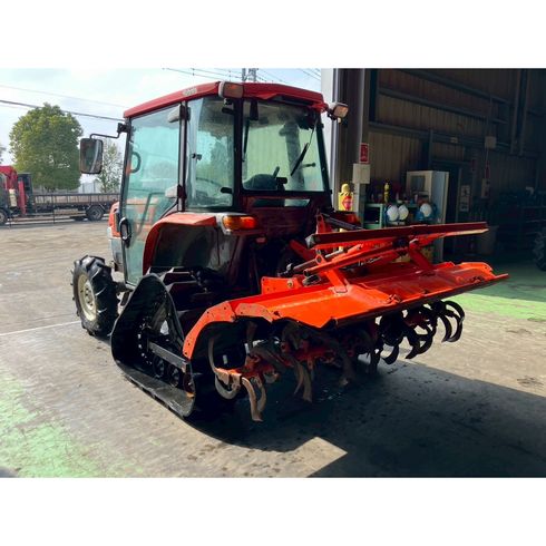 トラクター KL25 写真３