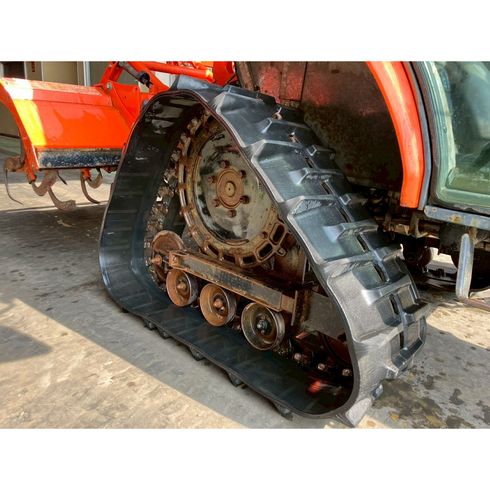 トラクター KL25 写真８