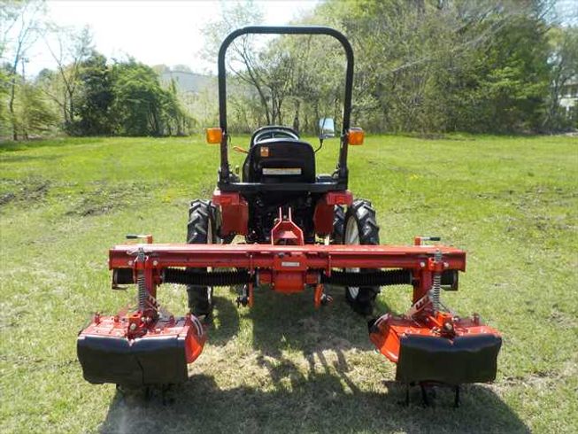 トラクター GK16N 写真３