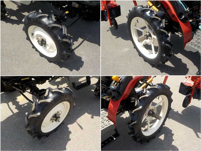 トラクター GK16N 写真８