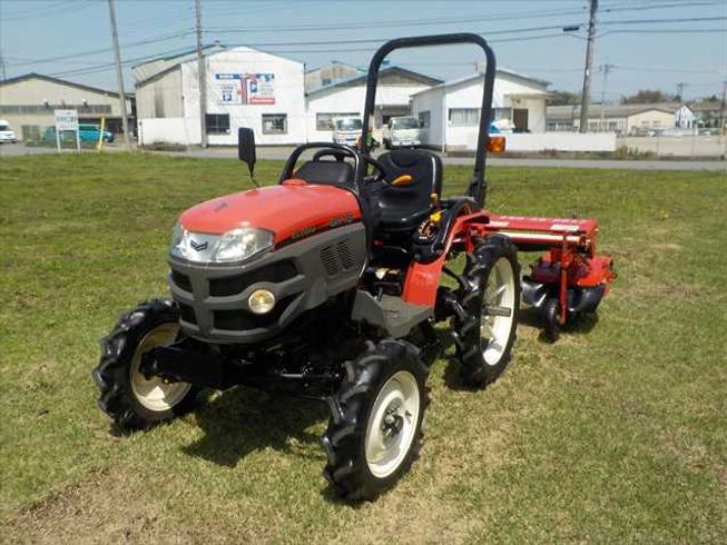 トラクター GK16N 写真５