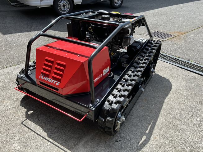 草刈機 RCM600 写真２