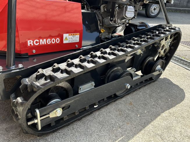草刈機 RCM600 写真５