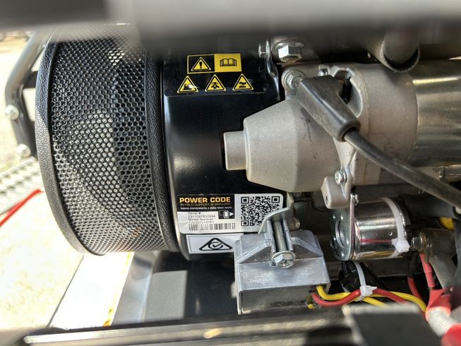 草刈機 RCM600 写真９