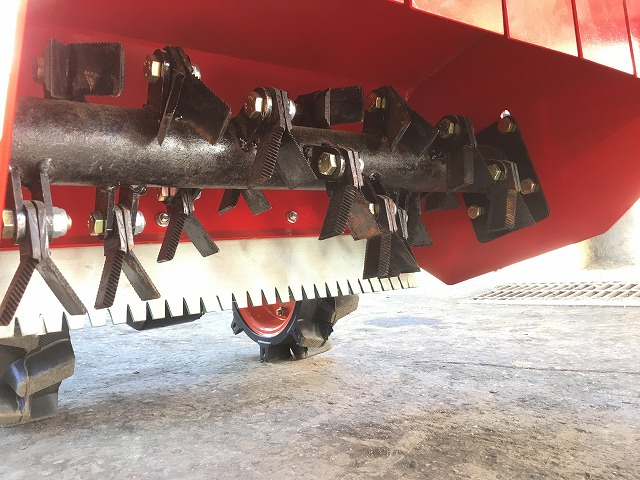 草刈機 新品 自走式草刈機 MHE-600D 写真９