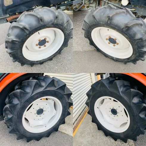 トラクター KL48Z 写真10