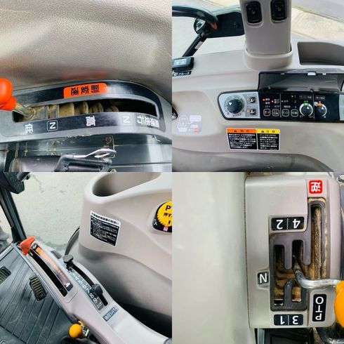 トラクター KL48Z 写真５