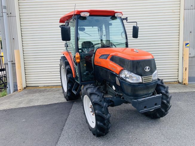 トラクター KL48Z 写真２