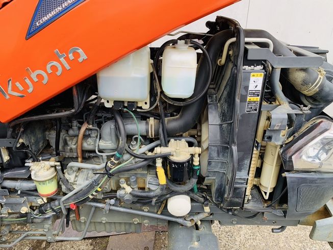 トラクター KL48Z 写真８