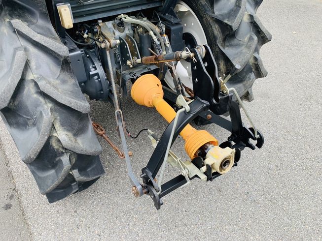 トラクター KL48Z 写真６