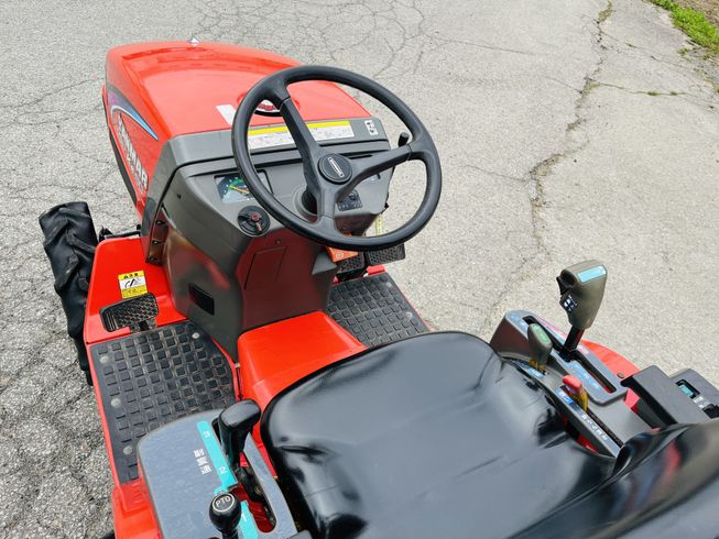 トラクター Ke-60 写真９