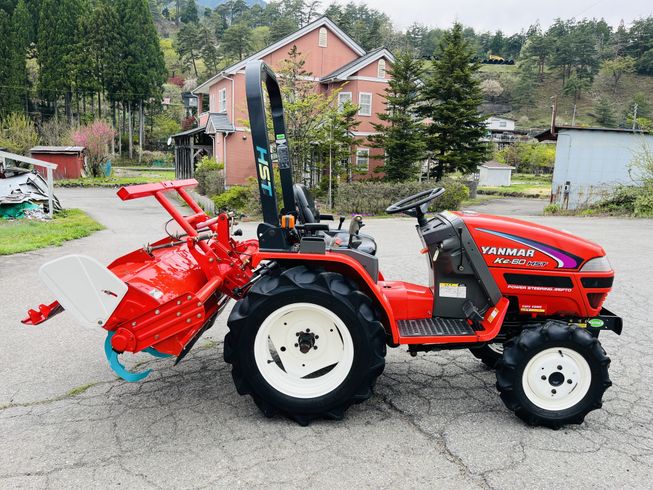 トラクター Ke-60 写真６