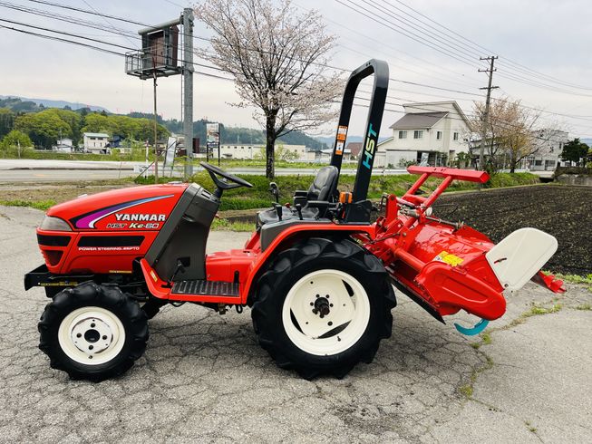 トラクター Ke-60 写真７