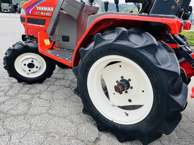 トラクター Ke-60 写真10