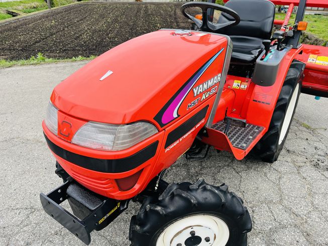 トラクター Ke-60 写真３