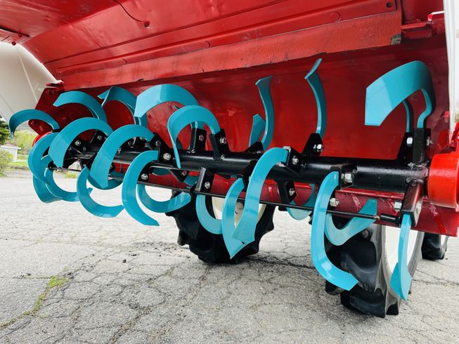 トラクター Ke-60 写真11