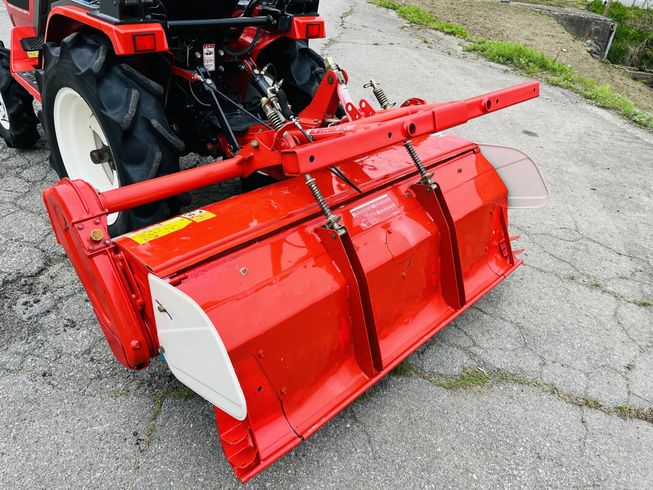 トラクター Ke-60 写真５