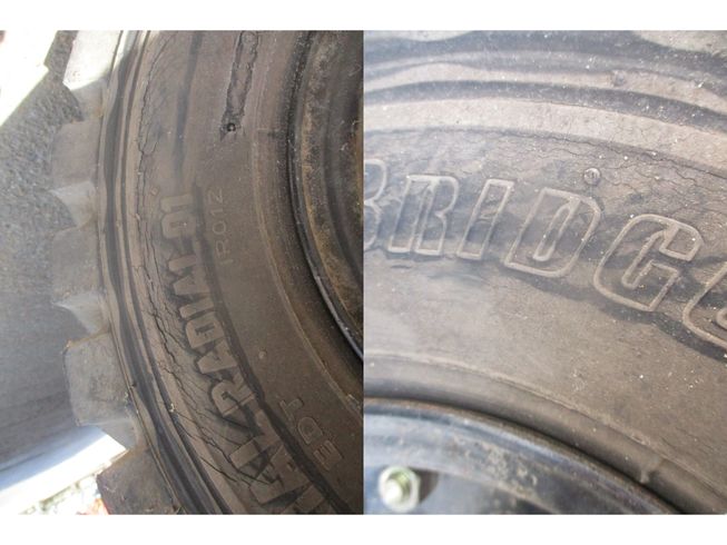 コンバイントレーラー 型式不明　新潟■○ 写真５