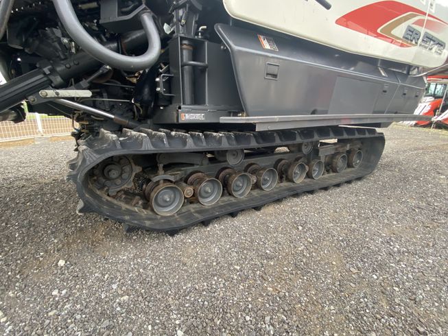 コンバイン ER572 NHDMSQW 写真８