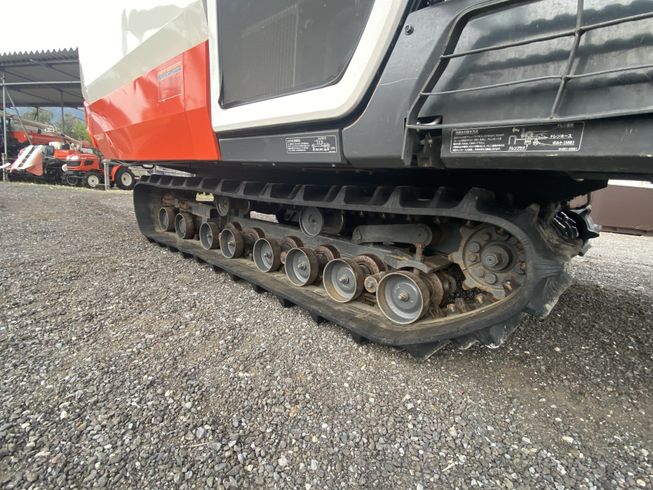 コンバイン ER572 NHDMSQW 写真７