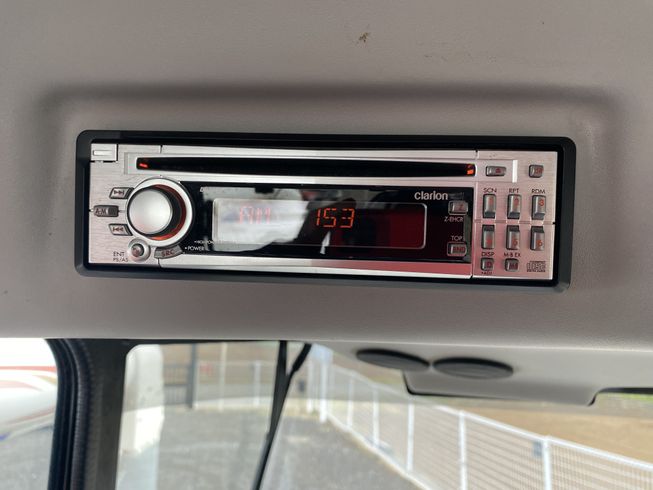 コンバイン ER572 NHDMSQW 写真12