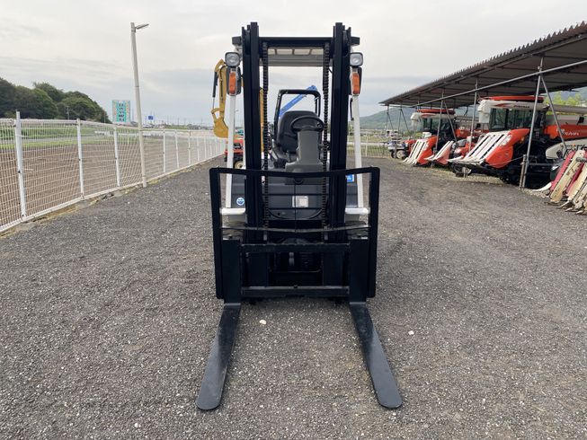 フォークリフト FD25C3Z 写真６