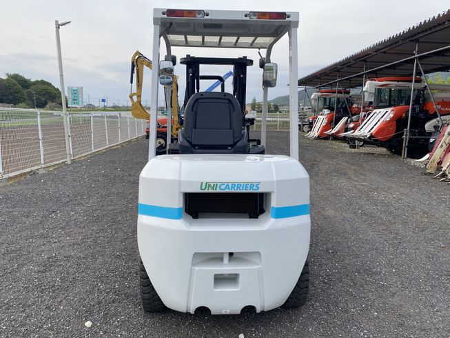 フォークリフト FD25C3Z 写真５