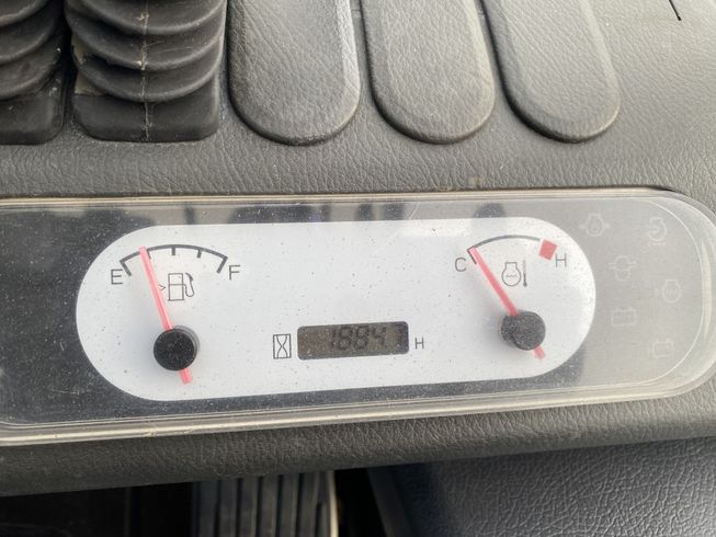 フォークリフト FD25C3Z 写真８