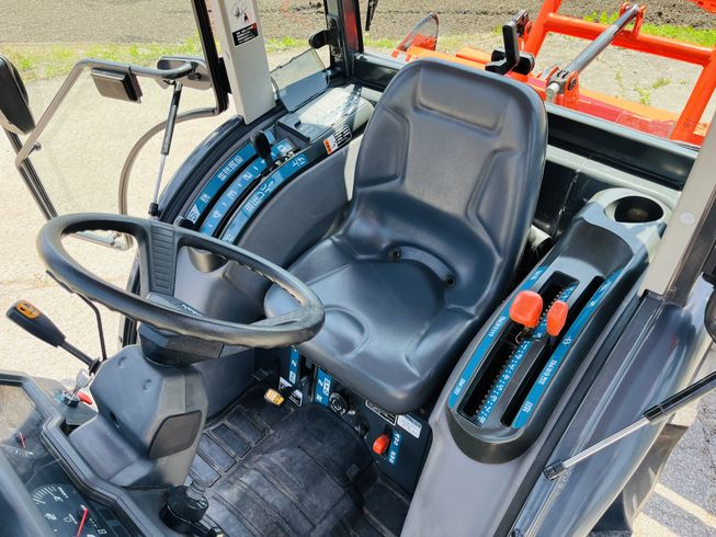 トラクター KT230F 写真７