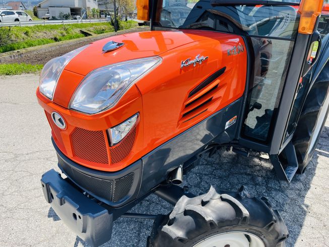 トラクター KT230F 写真３