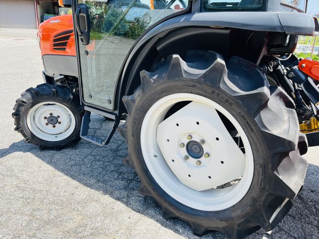 トラクター KT230F 写真10