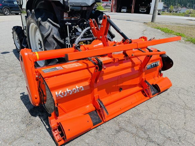 トラクター KT230F 写真５