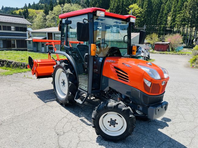 トラクター KT230F 写真２