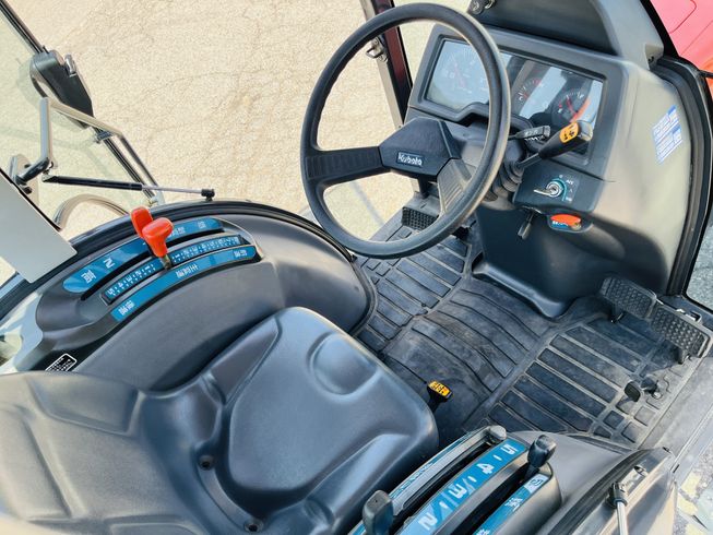 トラクター KT230F 写真８