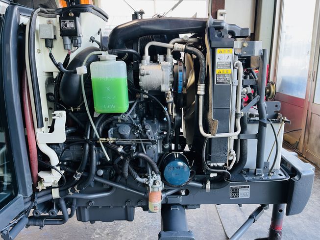 トラクター KT230F 写真12