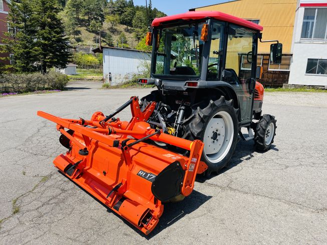 トラクター KT230F 写真４