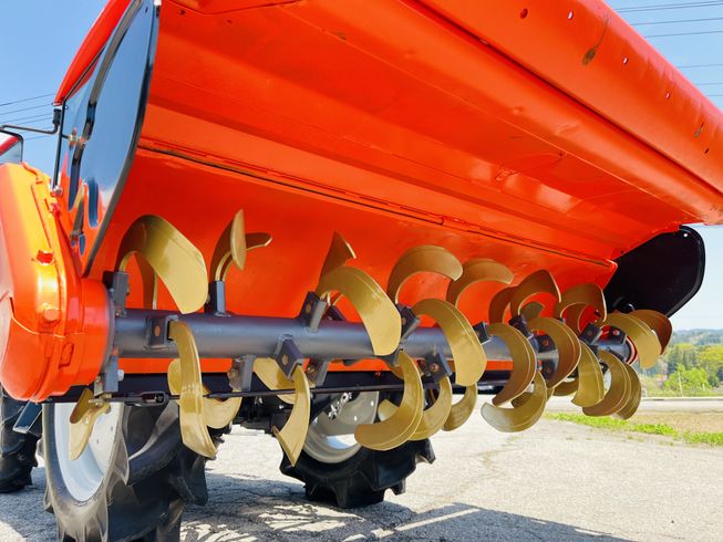 トラクター KT230F 写真11