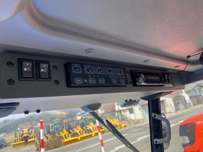 トラクター TGS33C-UPCY 写真５