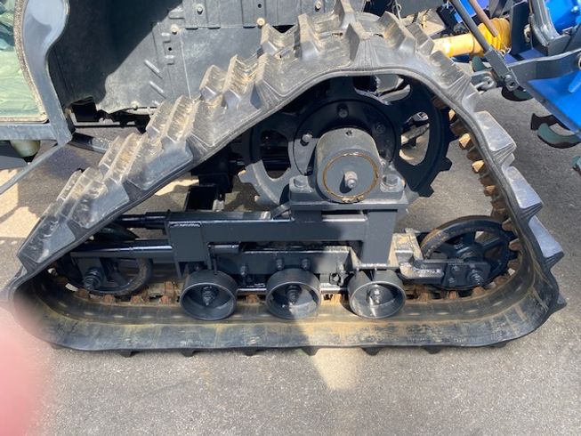 トラクター TGS33C-UPCY 写真８