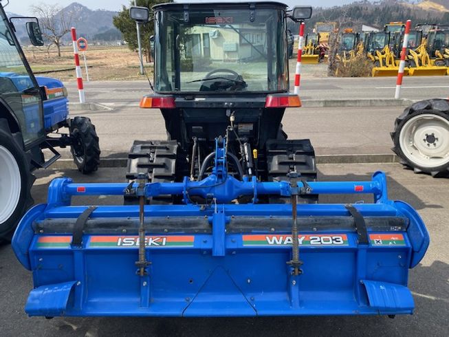 トラクター TGS33C-UPCY 写真３